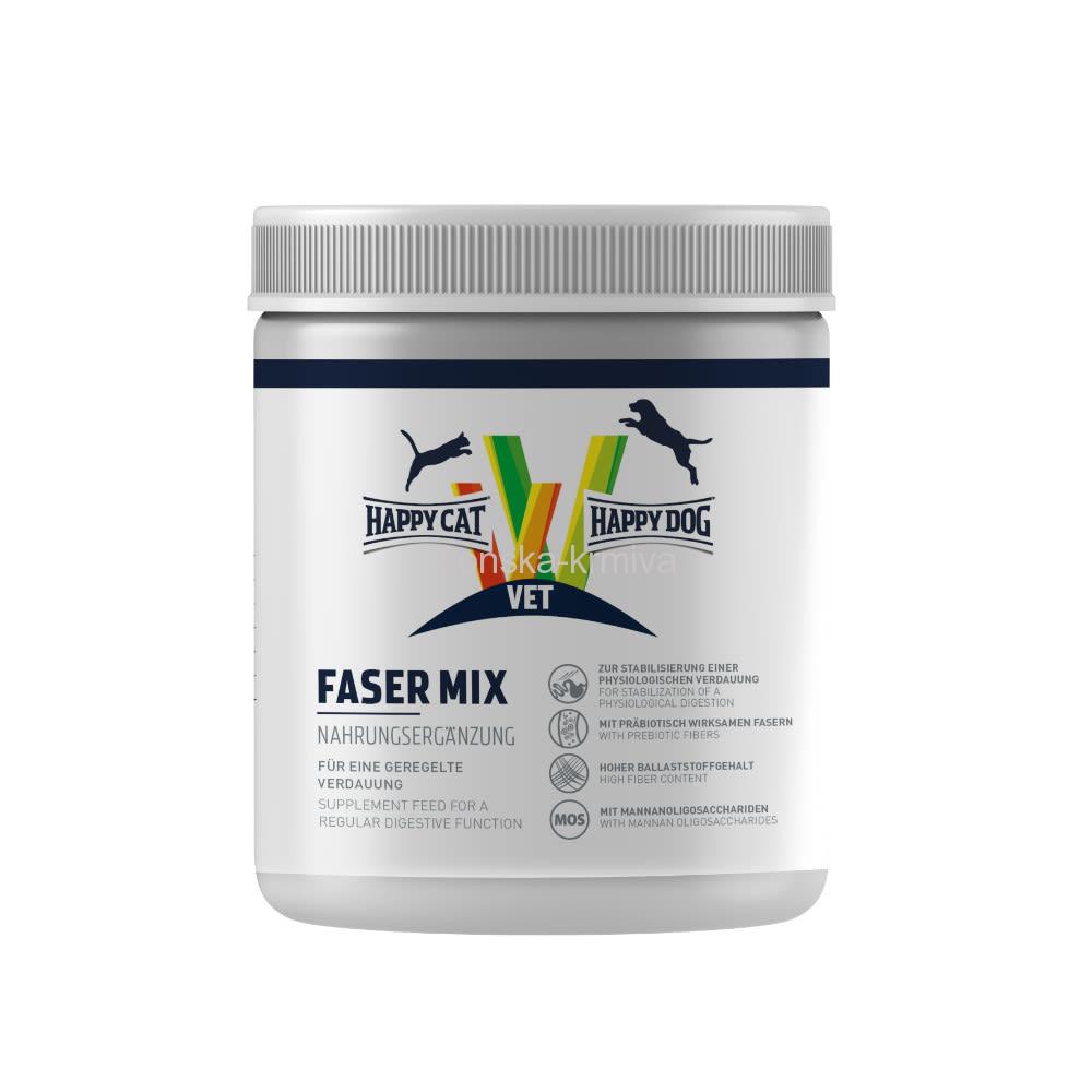 Happy Dog a Cat - VET Faser Mix 150 g